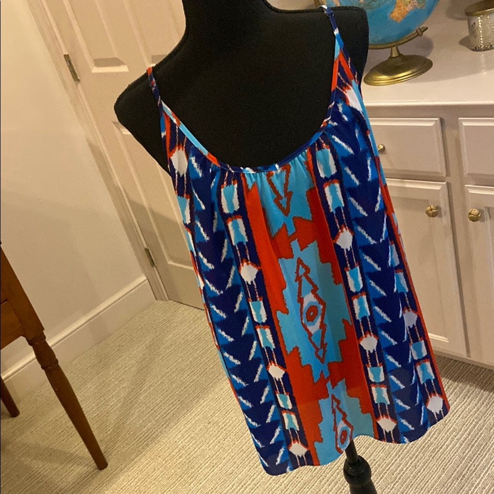 INC International Concepts tank, size 12